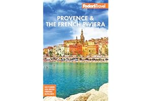 Fodor's Provence & the French Riviera (Full-color Travel Guide)