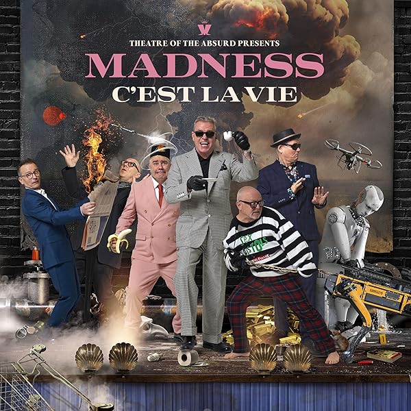 Madness - Oui Oui Si Si Ja Ja Da Da - Amazon.com Music