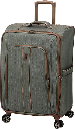 london fog 24 spinner