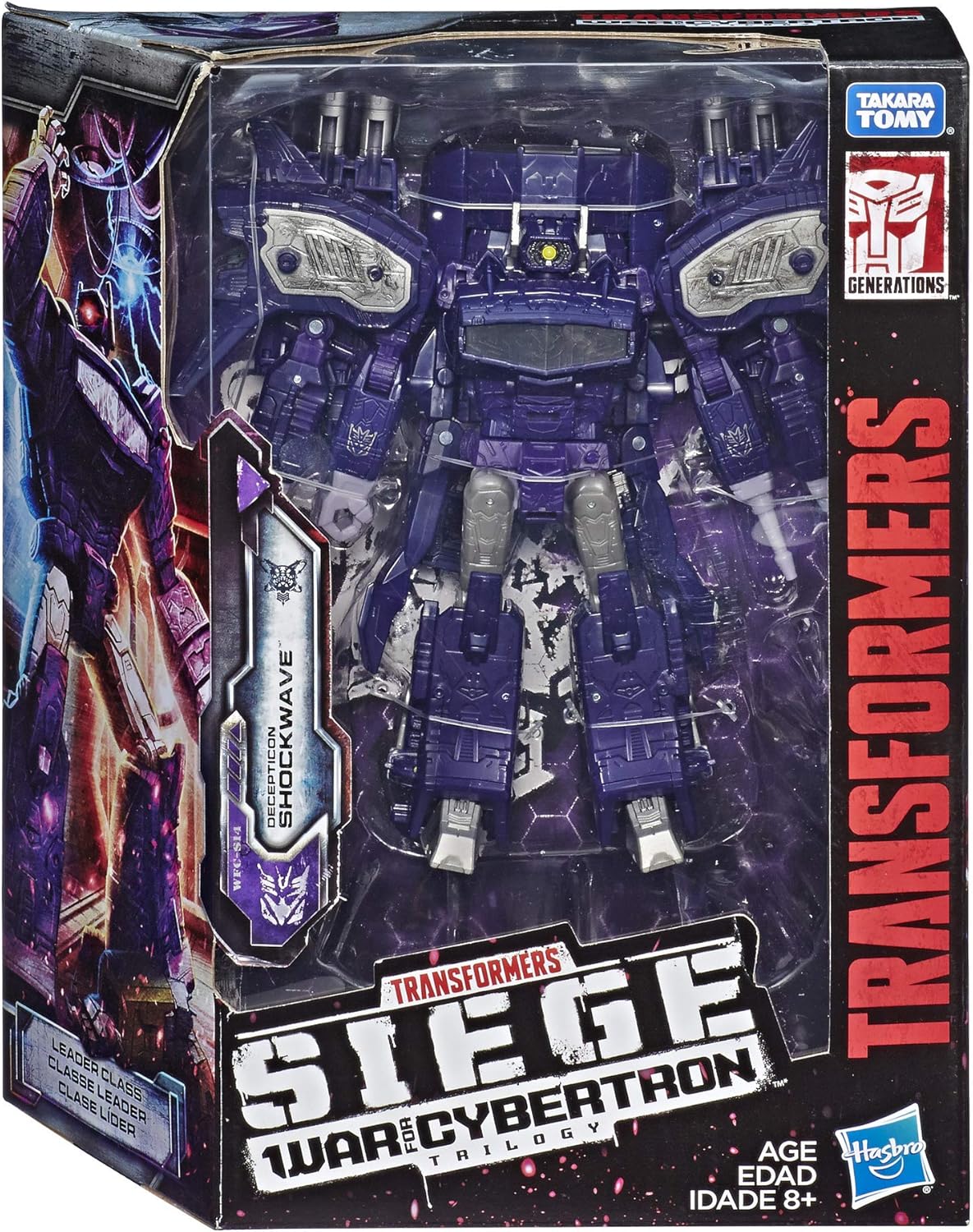 transformers war for cybertron siege leader class