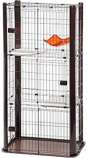 iris slim cat cage