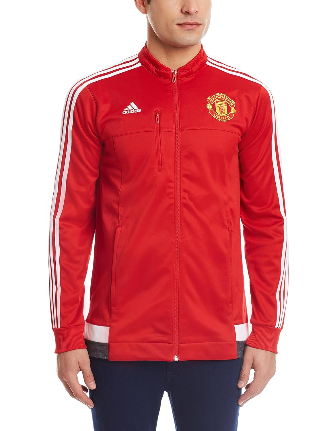 mufc tracksuit