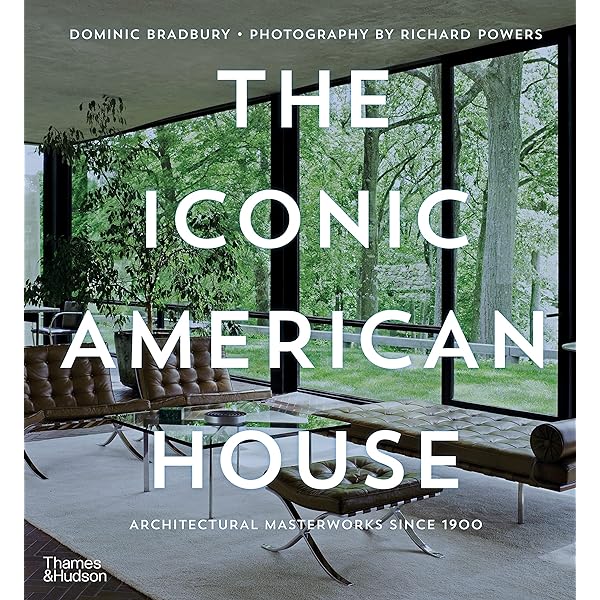The Iconic Interior: 1900 to the Present (Iconic House): Bradbury