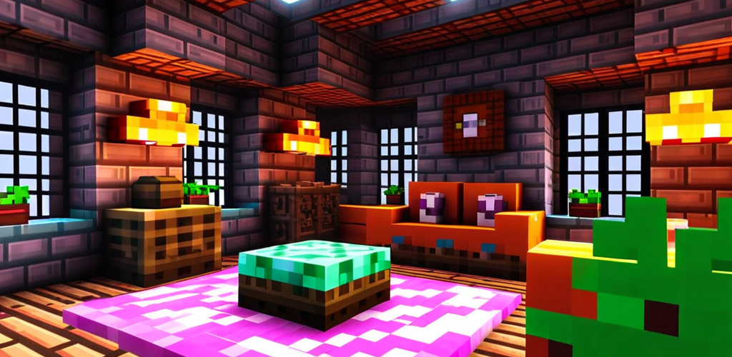 Furniture Mod for Minecraft: Ultimate Minecraft