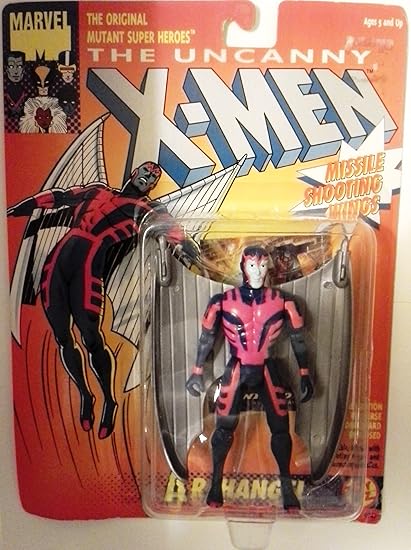 marvel archangel figure