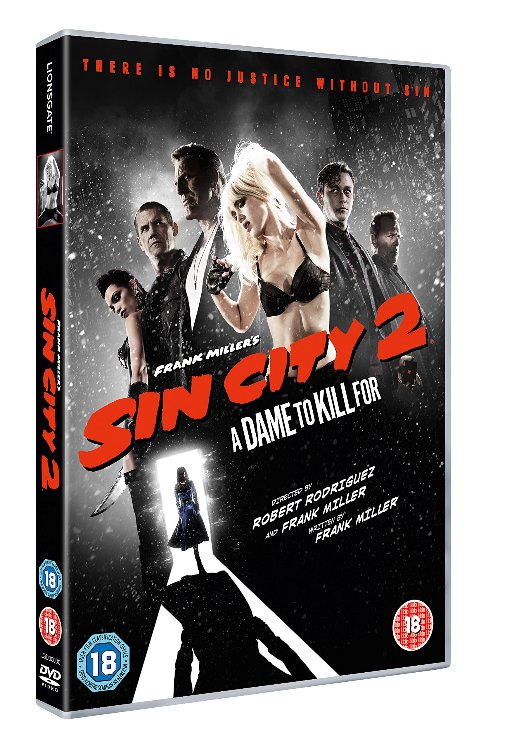Sin City 2: A Dame to Kill For
