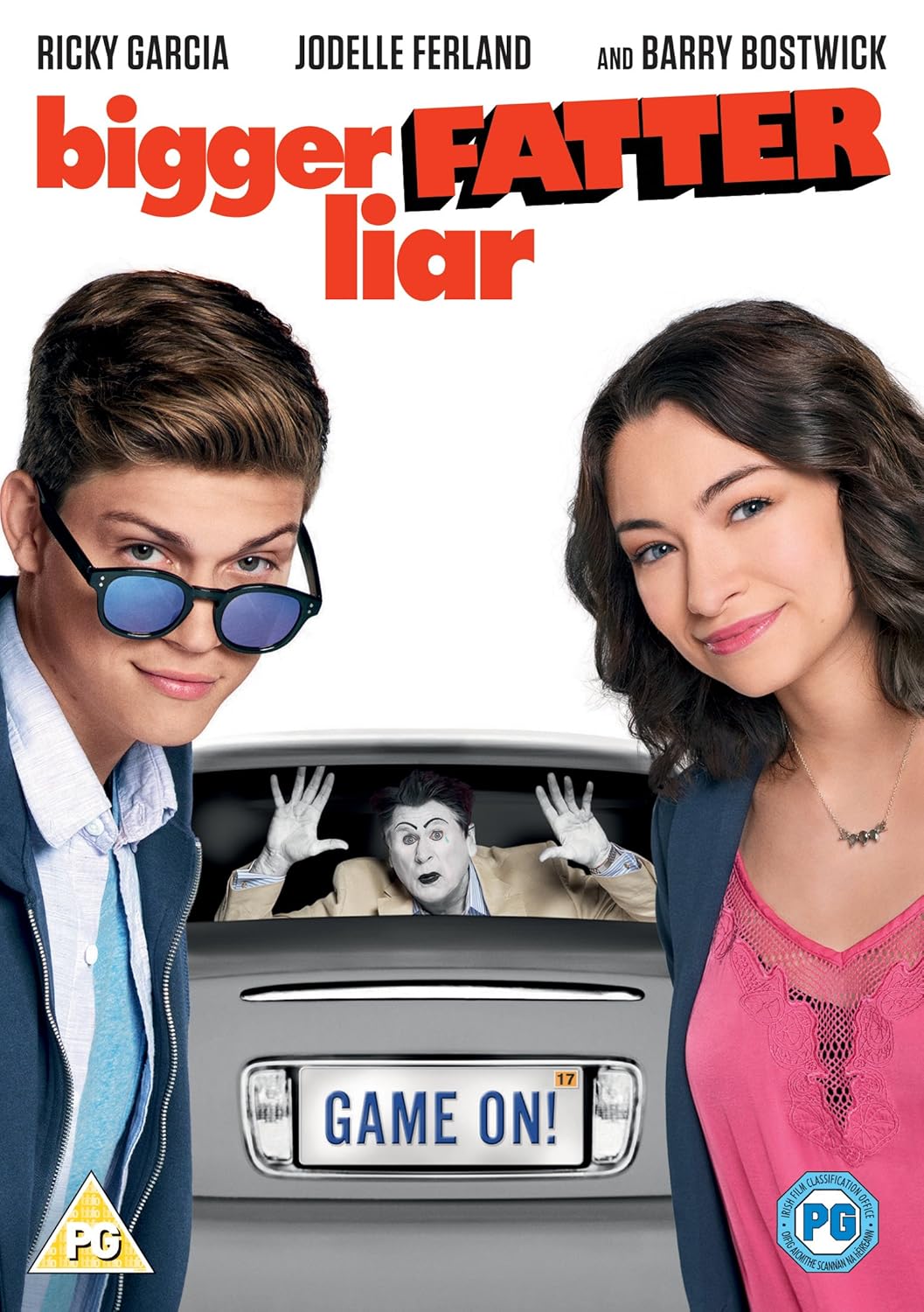 Big Fat Liar 2 (Includes Digital Download) [2017] [DVD] Movies & TV