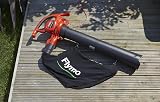 Flymo PowerVac 3000V Electric Garden Blower & Vacuum 3000W 3 in 1 view 6