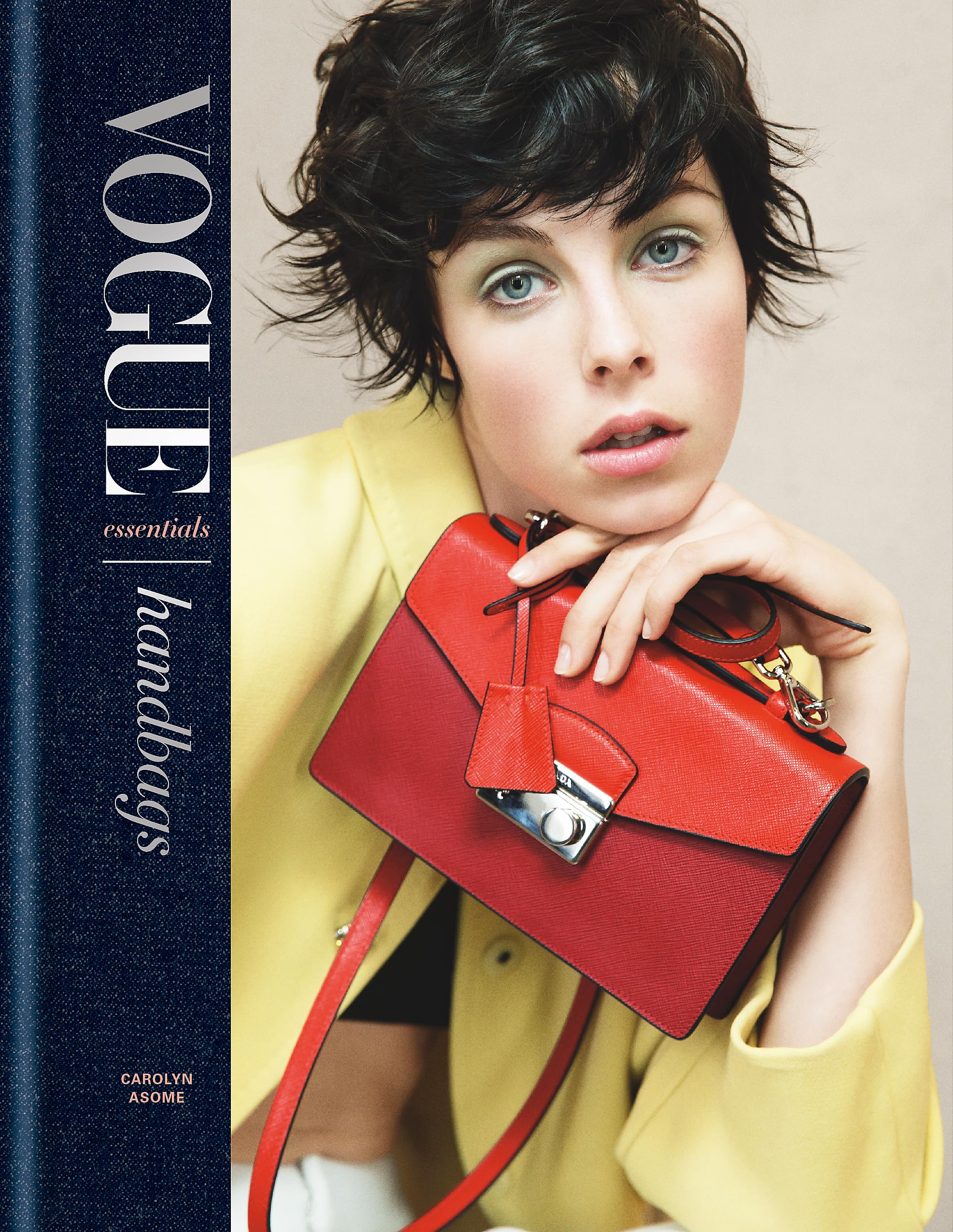 Vogue Essentials: Handbags: A gorgeous celebration of the must-have fashion accessory