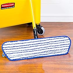 Rubbermaid Commercial Products Finish Pad, 18