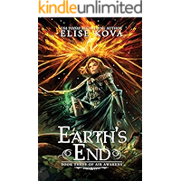 Earth's End (Air Awakens Series Book 3) book cover