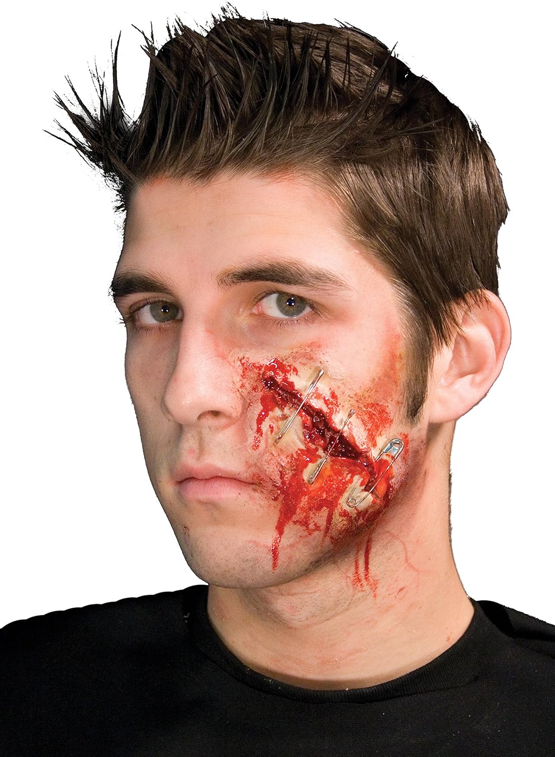 Woochie by Cinema Secrets Safely Pinned Latex Appliance