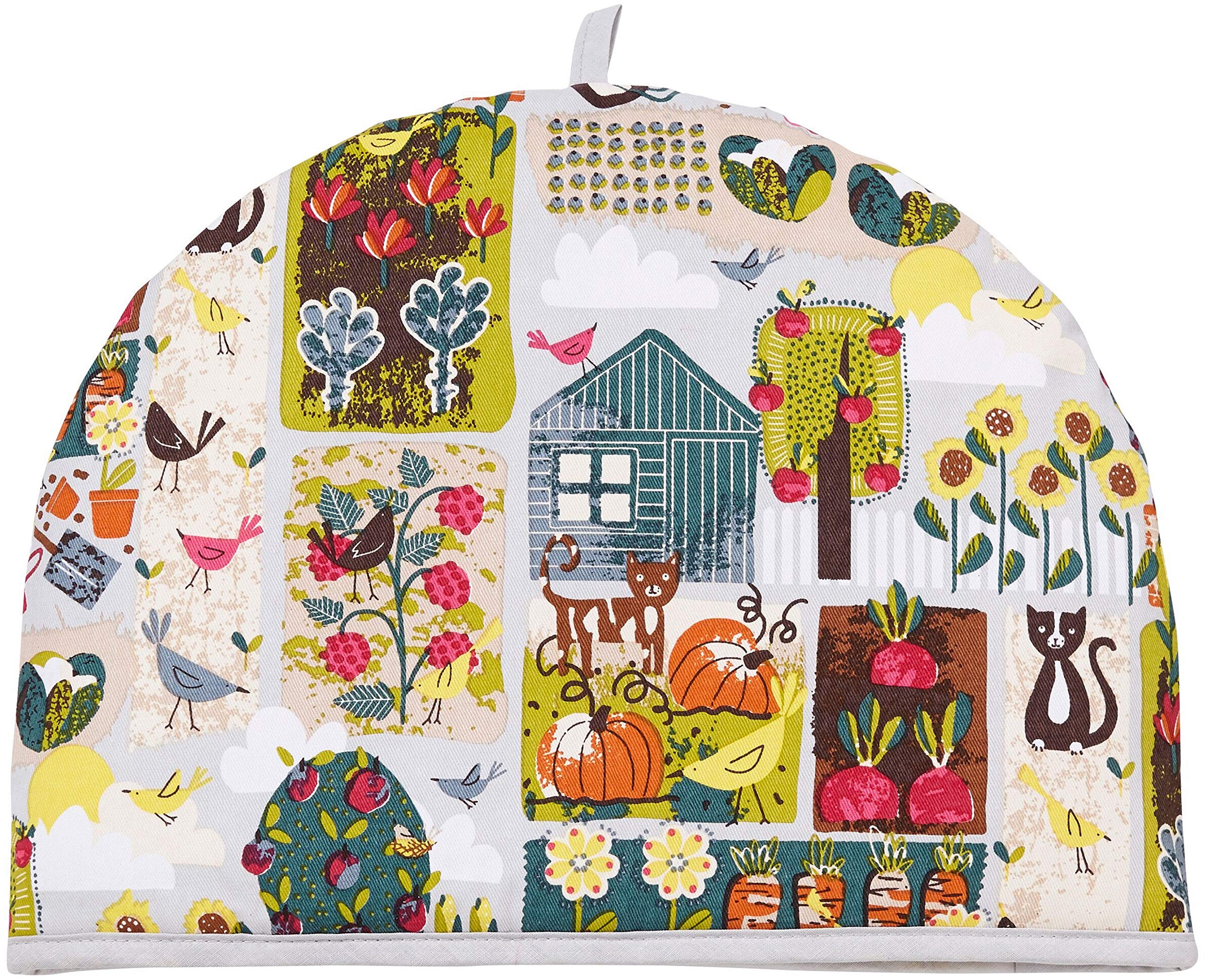 Ulster Weavers - Home Grown - Tea Cosy - One Size in Multicolour