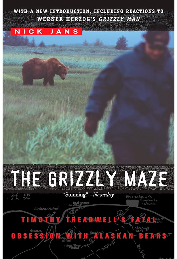 Timothy treadwell love connection. Hello Reddit, I am Jewel Palovak