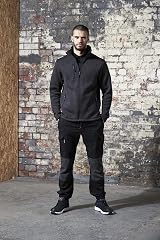 Portwest KX3 Flexi Trouser M Black T803BKRM Hardwearing Workwear view 2