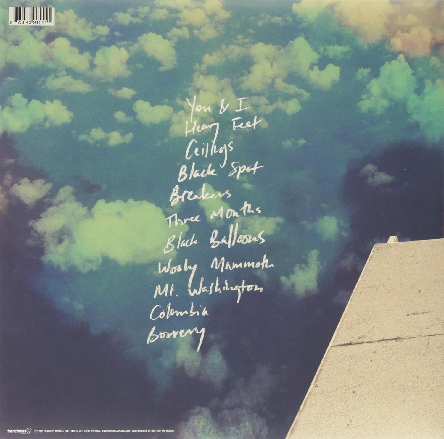 Local Natives Hummingbird Amazon Com Music