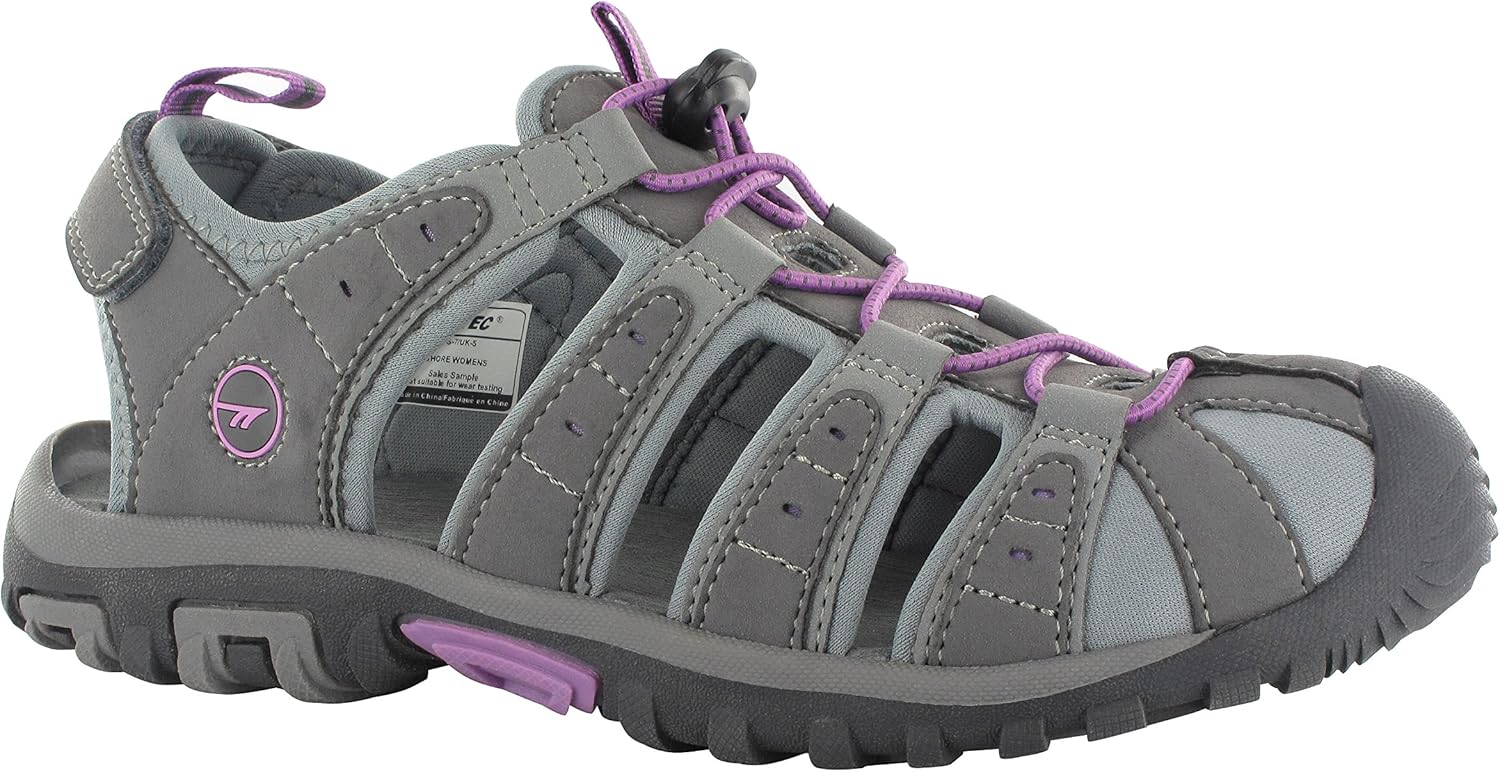hi tec walking sandals womens