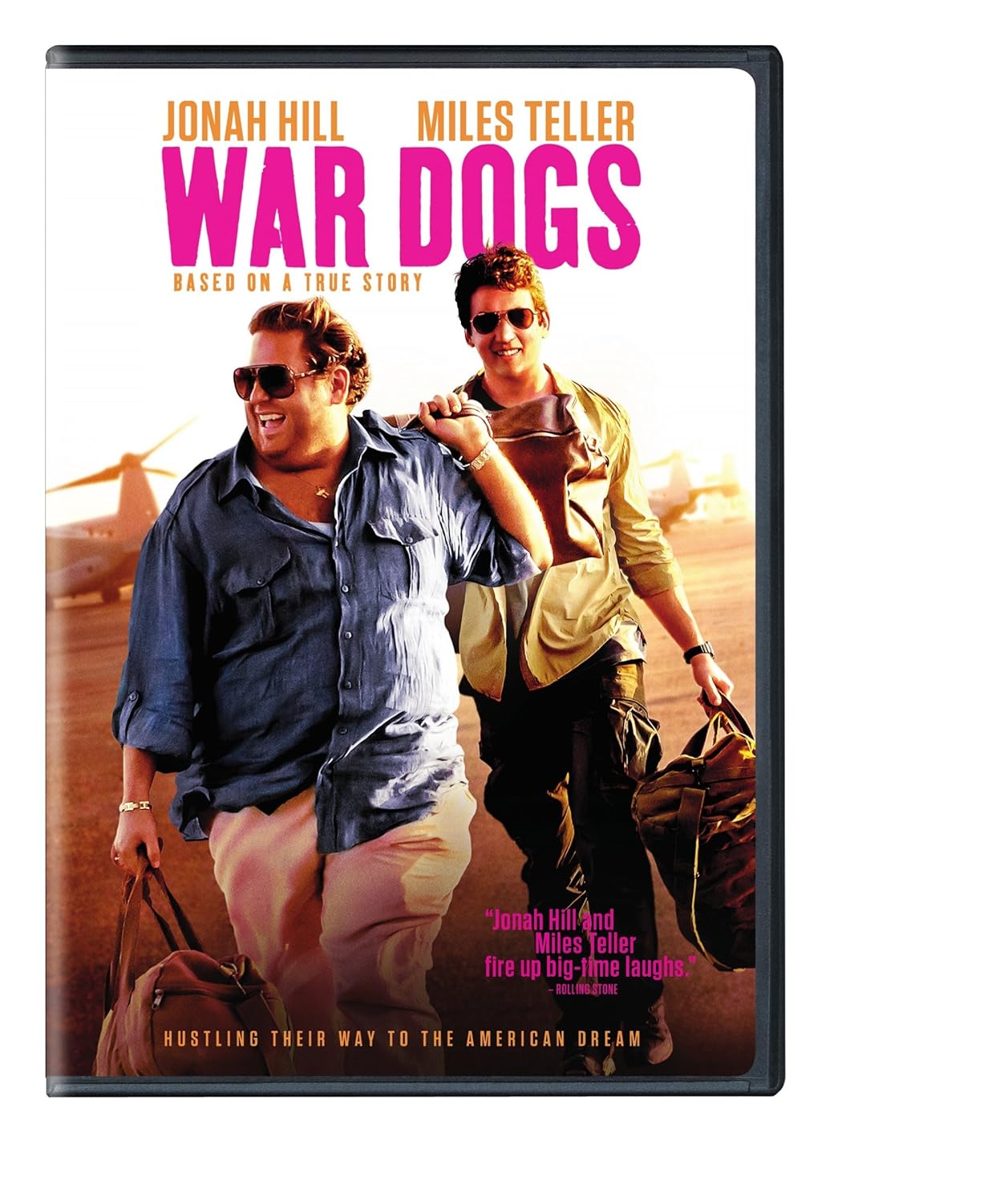 Amazon.com: War Dogs: David Seigel, Todd Phillips, Bryan Zuriff ...