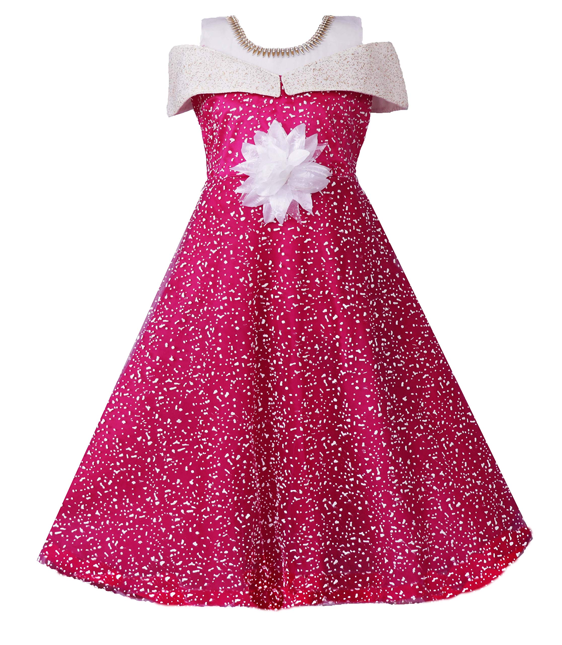 strapless open back dress Hanbok Style Princess Dress Set – Belchic main image 1