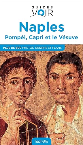 Download Guide Voir Naples, Pompéi, Capri et le Vésuve PDF