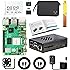 Vilros Raspberry Pi 5 Starter Kit MAX – Official 8GB RAM Pi 5 Board, 128GB Preloaded Micro SD, Case, Power Supply & Cooling –