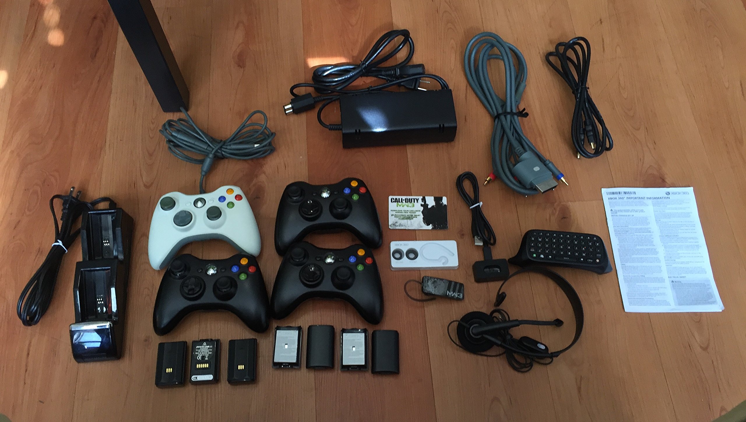 Xbox 360 250GB Holiday Value Bundle