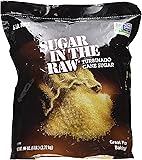 Sugar In The Raw Turbinado Sugar, 6-Pound
