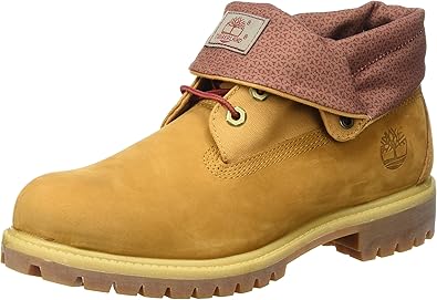 botas timberland roll top