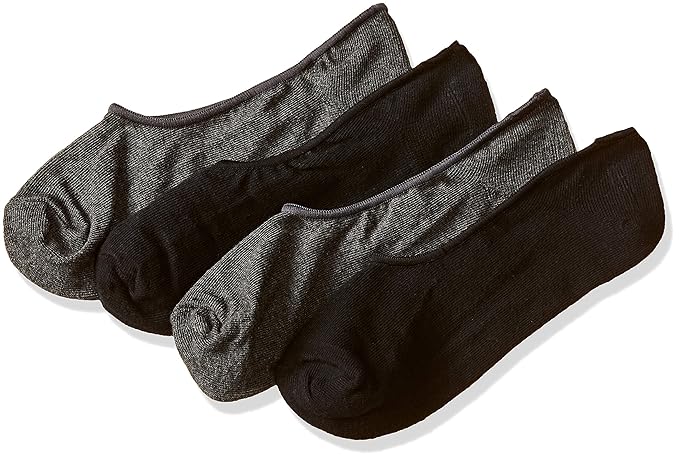 Chromozome Men's Liners Socks (Pack of 4)