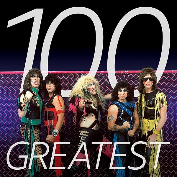 100 Greatest Hair Metal Songs By Enuff Z Nuff Poison Bon Jovi Cinderella Mr Big Queensryche Guns N Roses Autograph Winger Tesla Vixen Aerosmith Twisted Sister Warrant Ratt Kiss Europe Alice Cooper Jon