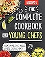 KIDS Recipe Book: Simple Cookbook for Kids Ages 5-12