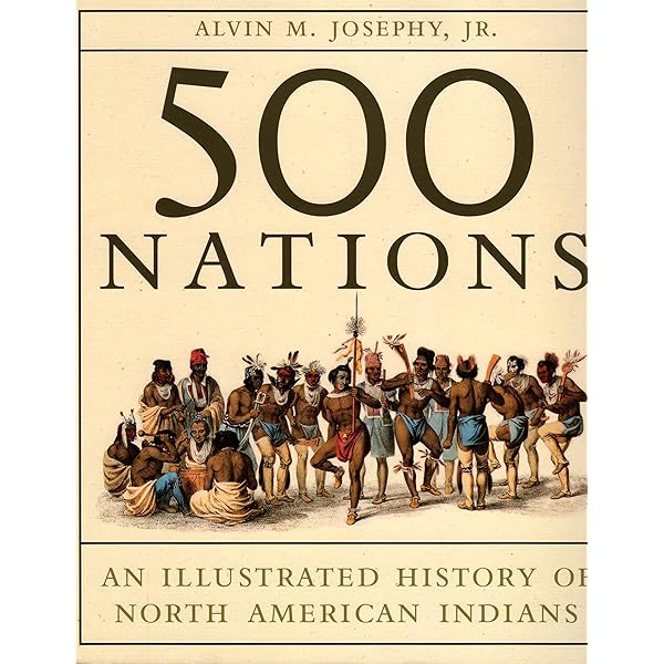 Amazon.com: 500 Nations [VHS] : Five Hundred Nations: Movies & TV