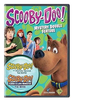 Showtime Full Scooby-Doo! Fringe The Complete Series <a href=