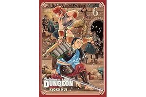 Delicious in Dungeon, Vol. 6 (Volume 6)