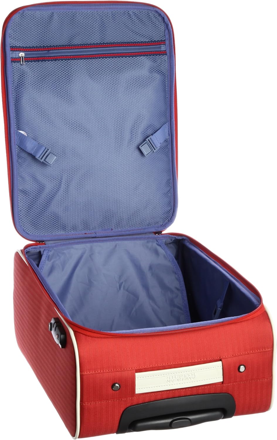 Amazon アメリカンツーリスター Americantourister Festiva フェスティバ Spinner 55 55cm 37l 2 9kg スーツケース キャリーバッグ ソフトキャリー 機内持込 Tsaロック装備 保証付 72z 96 オレンジ Americantourister アメリカンツーリスター