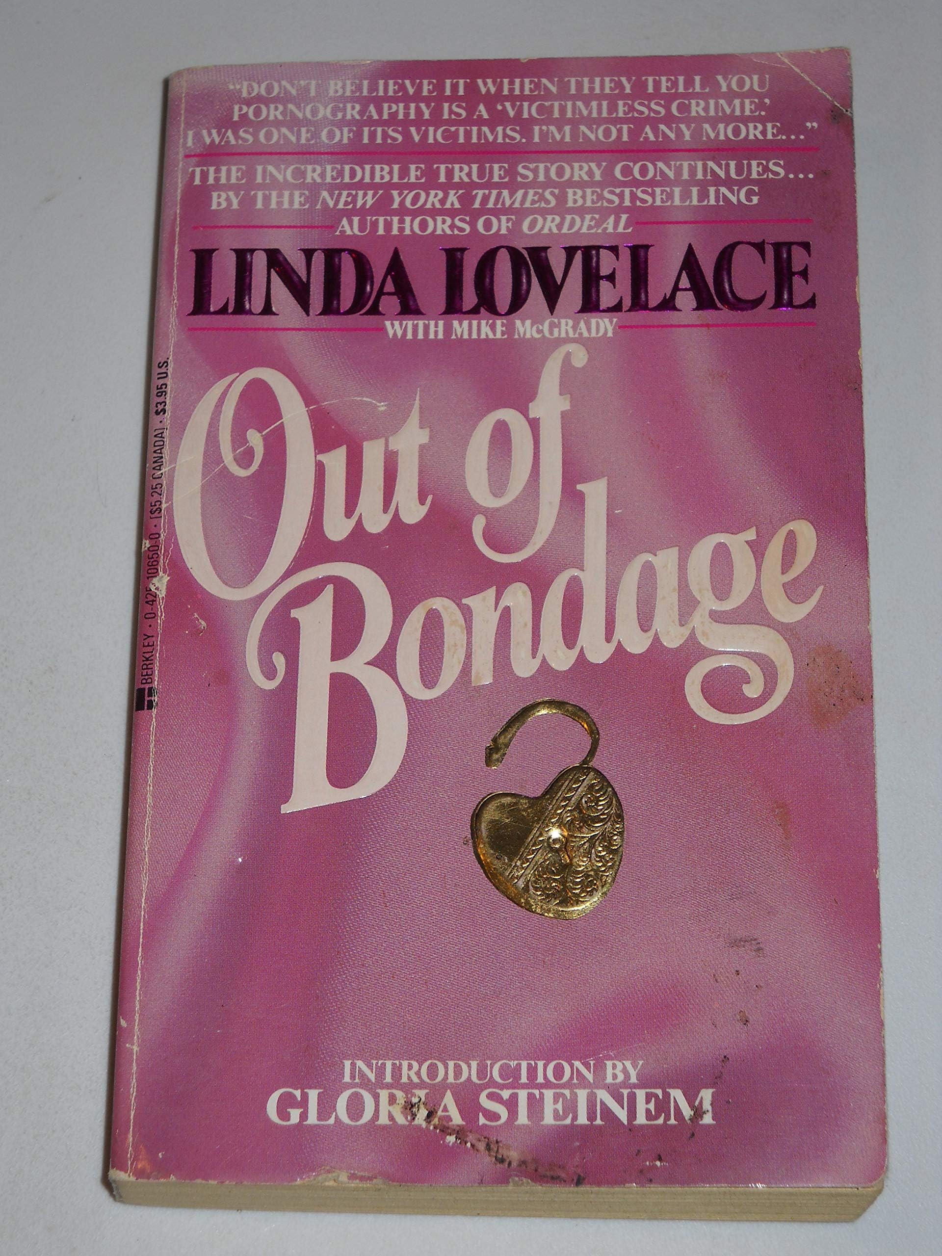 Out of Bondage