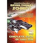 The Complete Saga of Davi Rhii (The Saga of Davi Rhii Book 4)