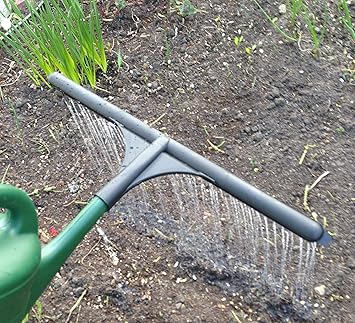 Gießkannenaufsatz, Sprüher extra breit, PE 50 cm Gießkanne Aufsatz breit