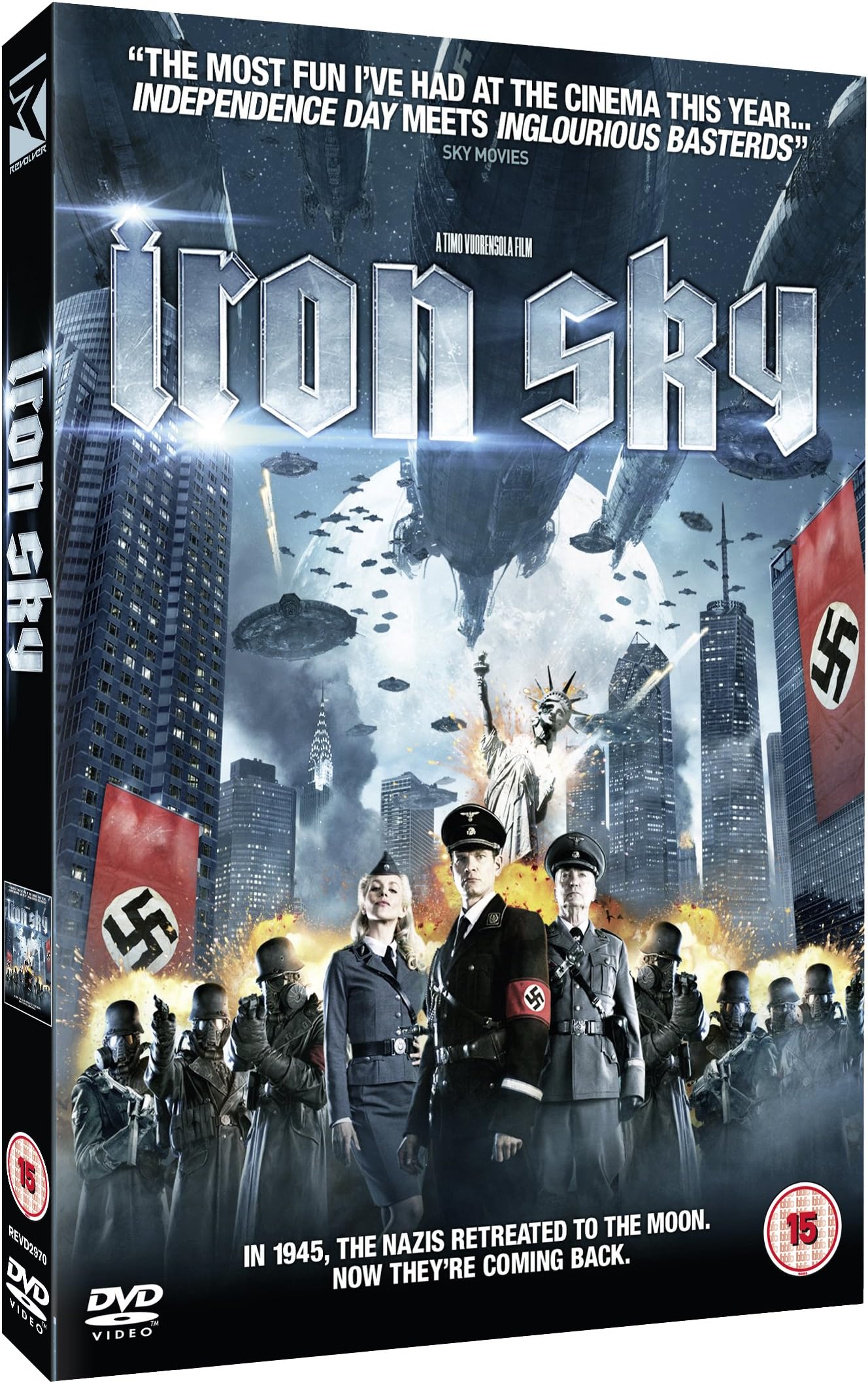 Iron Sky [DVD]