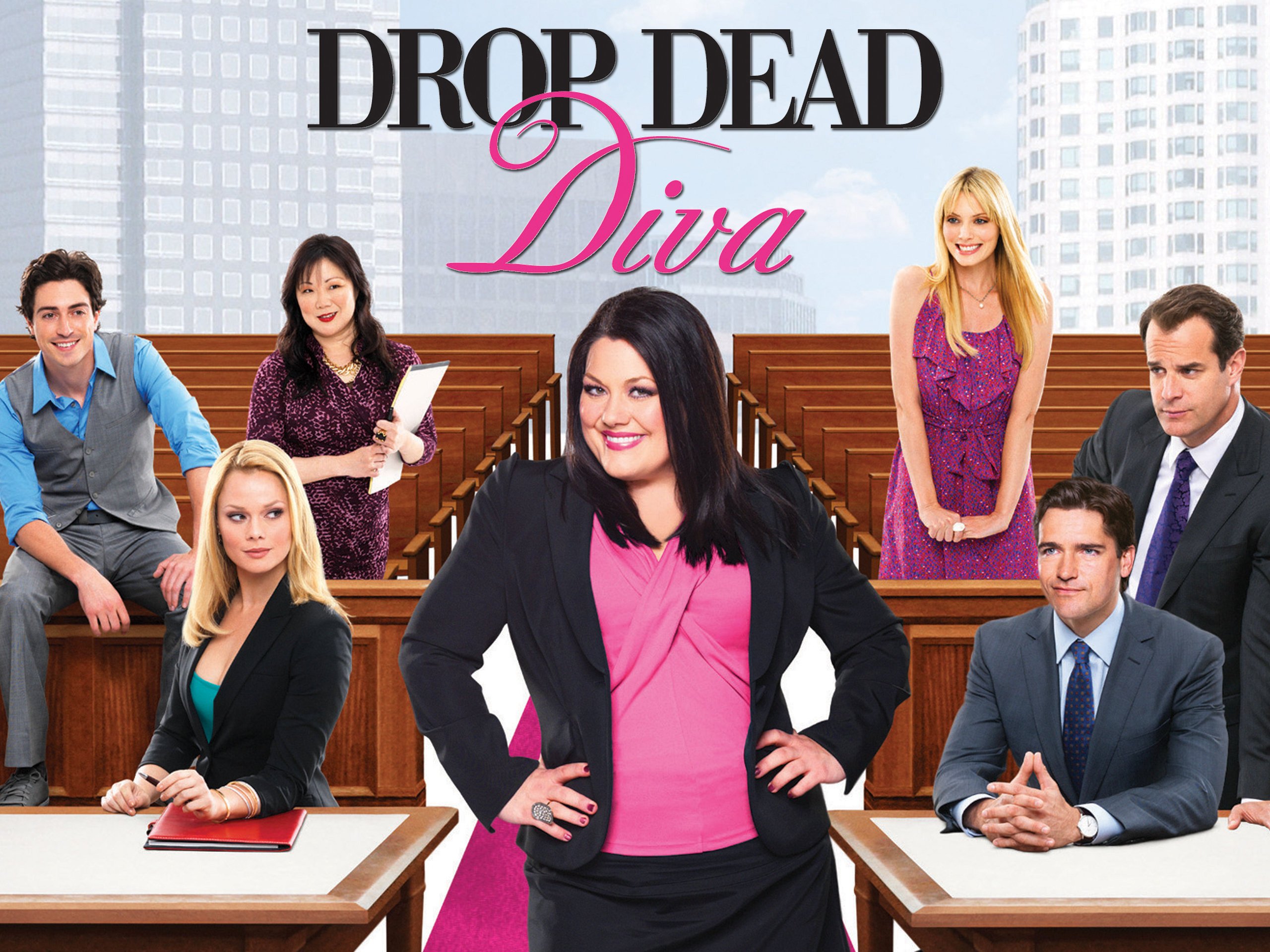the drop diva