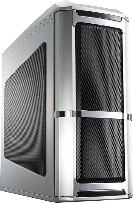 Compucase 6XR9 Xtreme Gamer Midi Tower - Caja para CPU, ATX ...