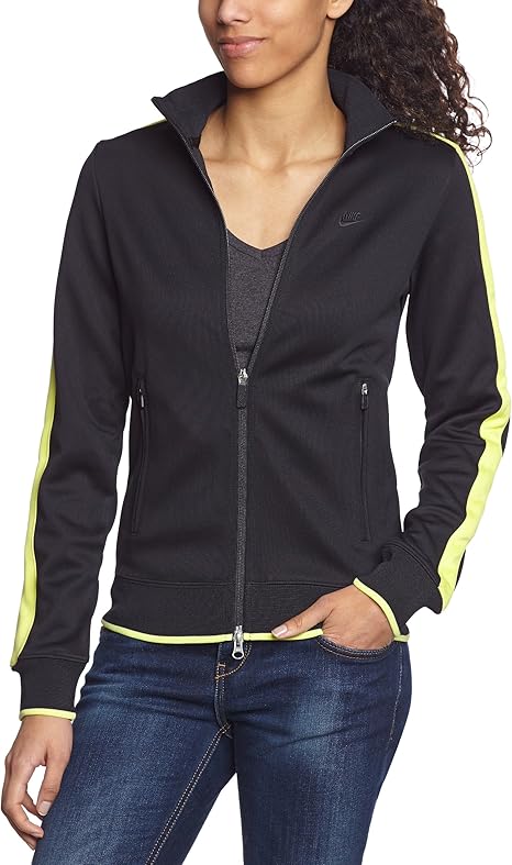 women's nike sportswear n98 track jacket