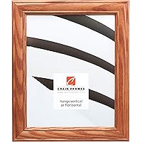 Craig Frames 7171610BKC2233AAC 0.825-Inch Wide Picture/Poster Frame In Wood Grain Finish, 22 By 33 - View #7