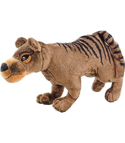 Peluche Diable De Tasmanie Carl Dick - Doudou Multicolore - Neuf