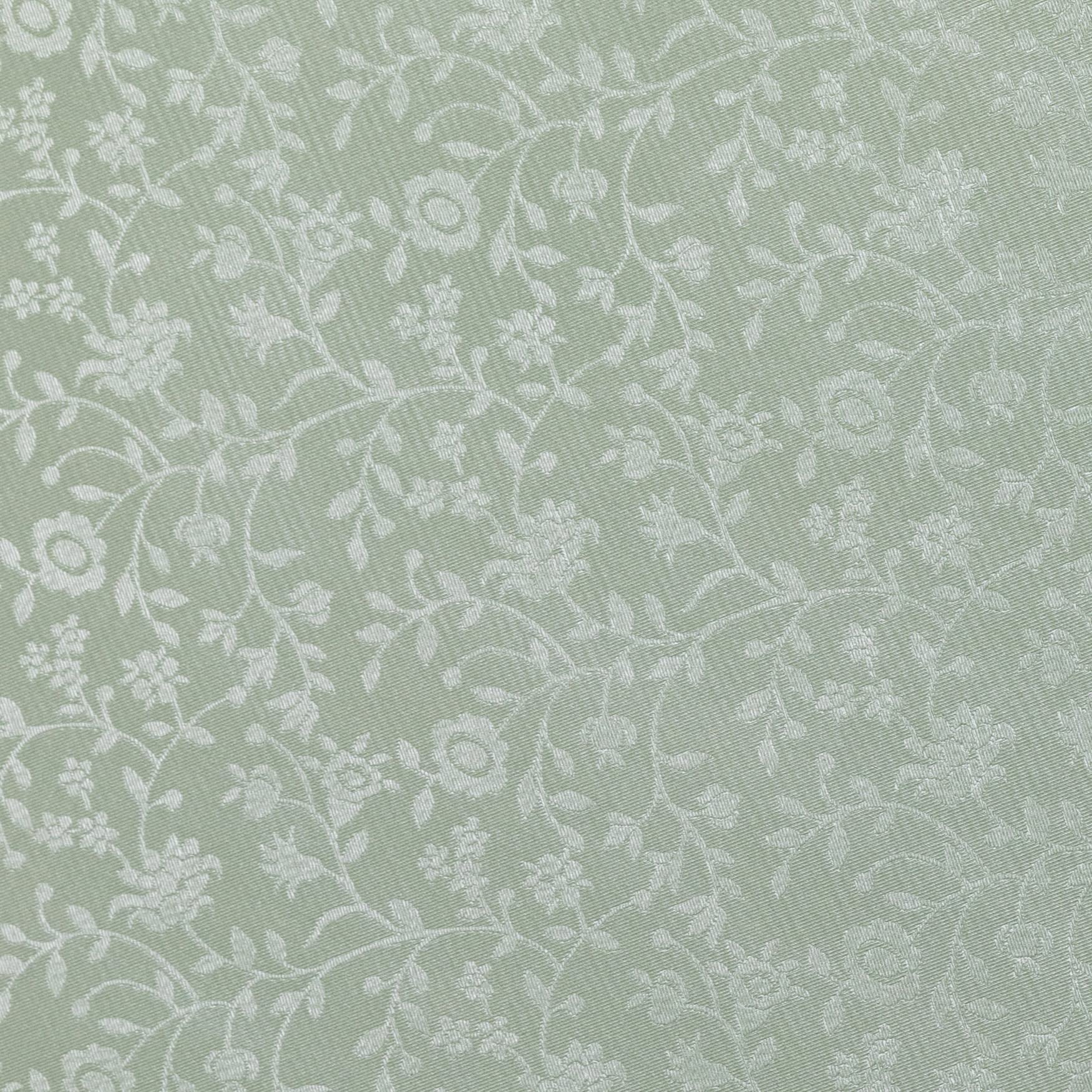 Home Direct Embossed Rectangular Oilcloth PVC Wipe Clean Tablecloth 140cm x 200cm 55x78 Sage Green