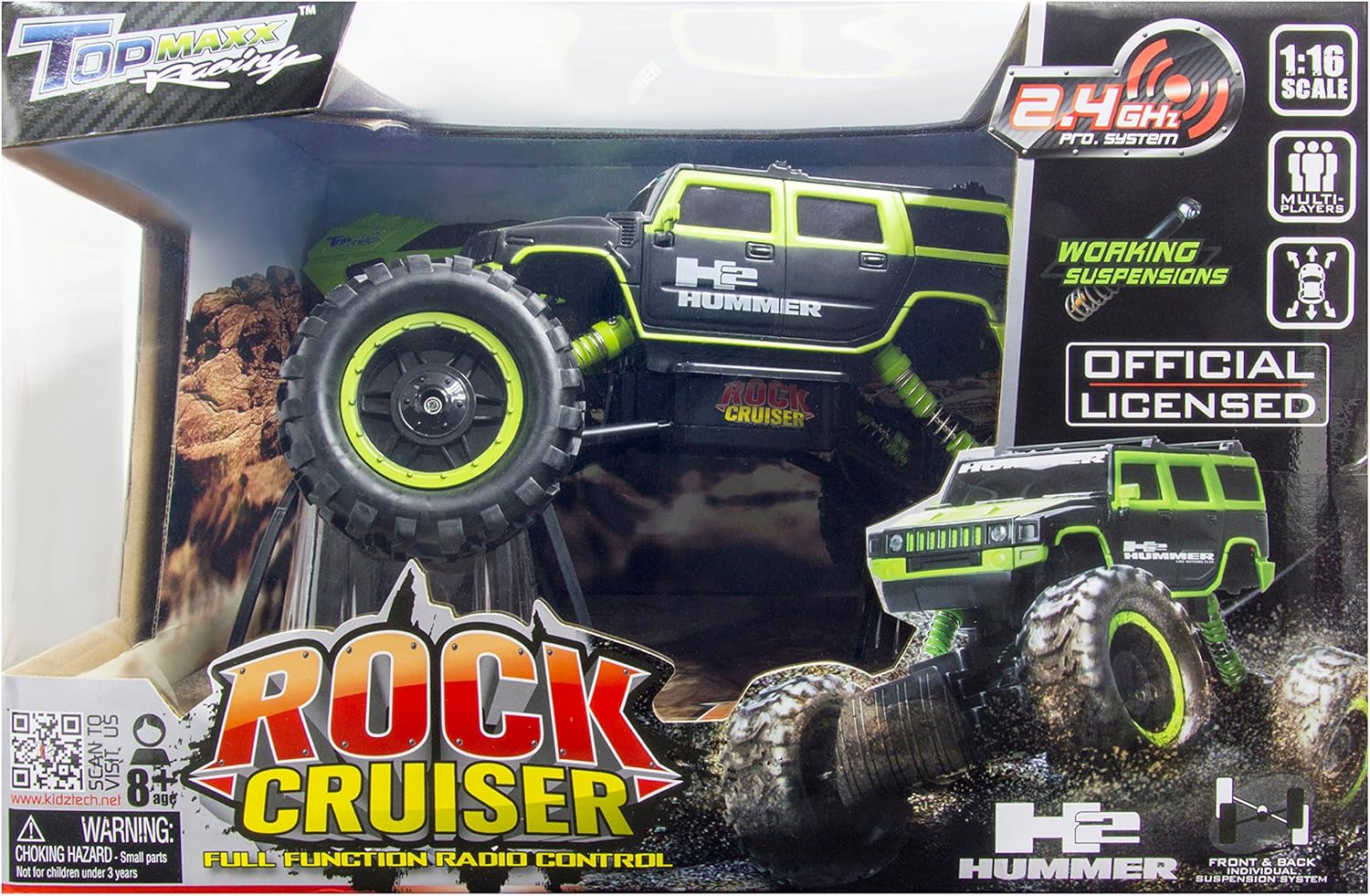 kidztech rc car parts