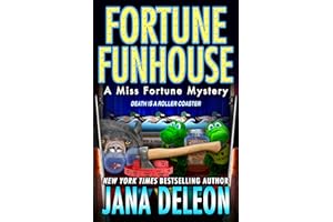Fortune Funhouse (Miss Fortune Mysteries Book 19)