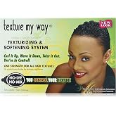 Organics My Way No-Lye Organic Conditioning Texturizing System