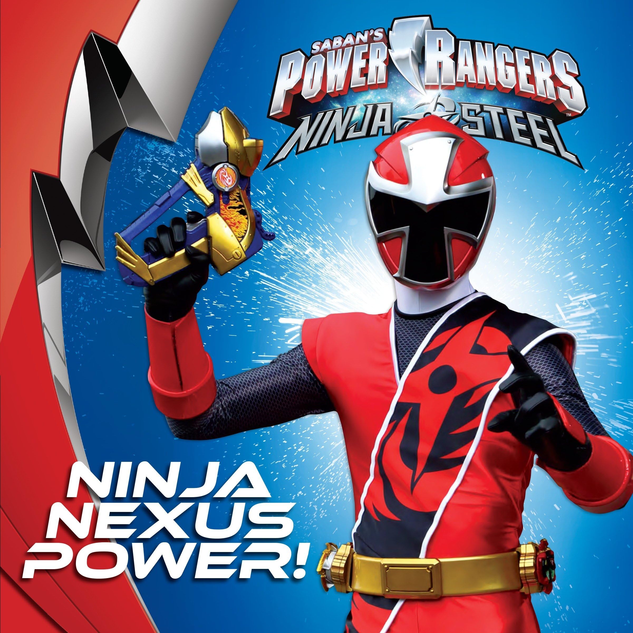 Ninja Nexus Power! (Power Rangers)