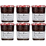 Bonne Maman Fig Preserves, 13 Ounce Jars (Pack of 6)